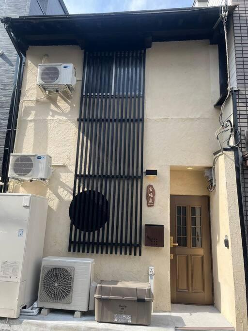 吉福屋/机场直达/3分步行地铁jr/14分usj/心斋桥/難波 Villa Osaka Ngoại thất bức ảnh