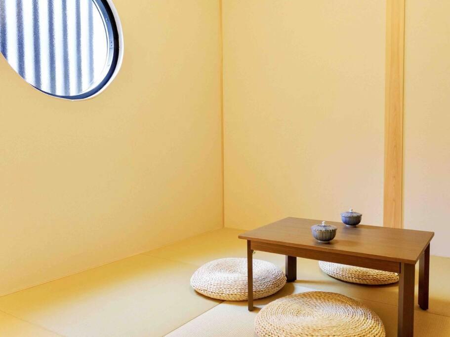 吉福屋/机场直达/3分步行地铁jr/14分usj/心斋桥/難波 Villa Osaka Ngoại thất bức ảnh