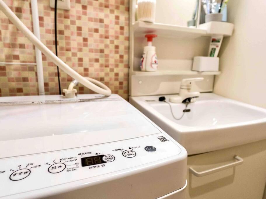 吉福屋/机场直达/3分步行地铁jr/14分usj/心斋桥/難波 Villa Osaka Ngoại thất bức ảnh